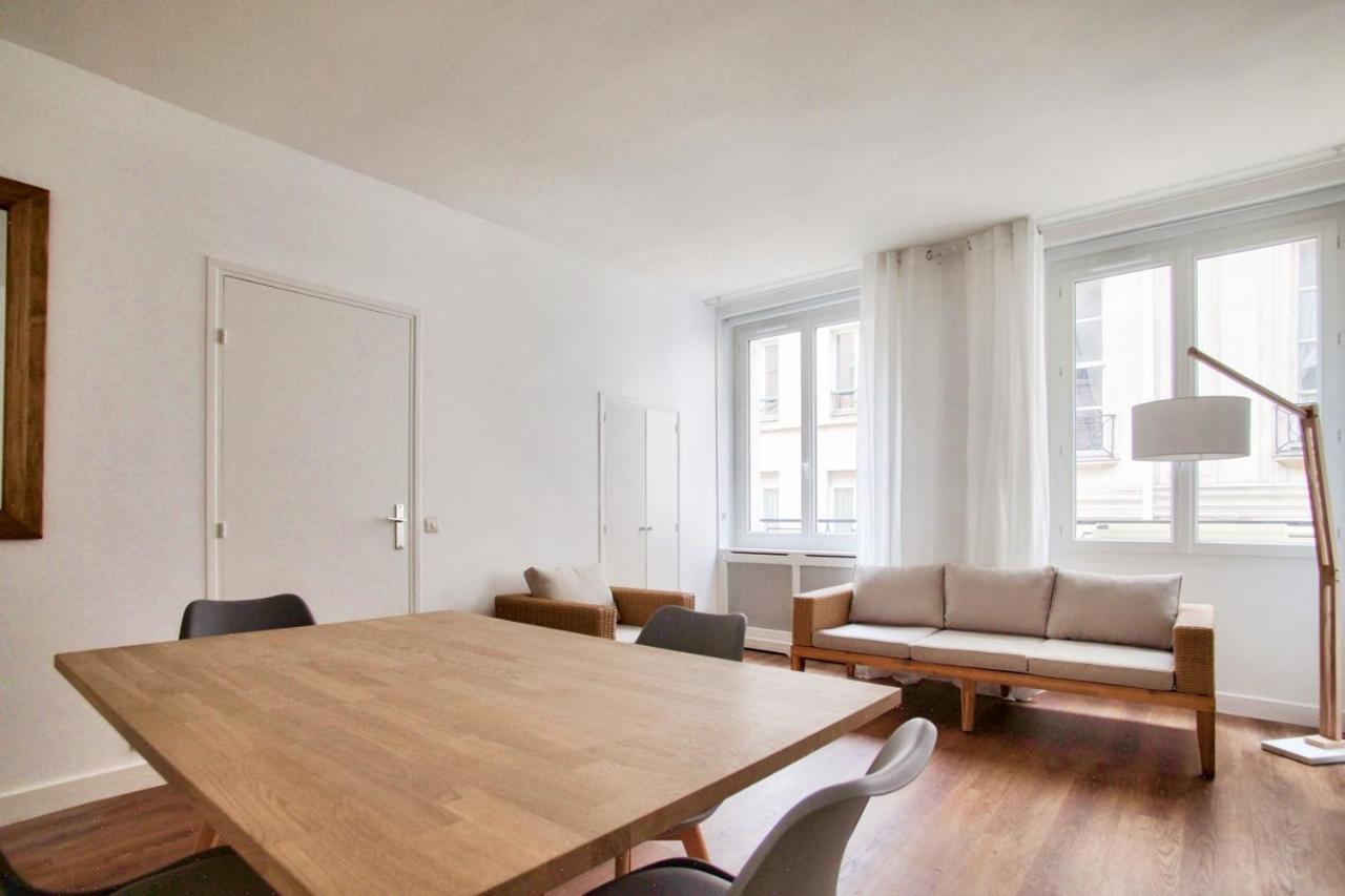 1 Bedroom Quartier Latin Royer Collard Париж Екстериор снимка