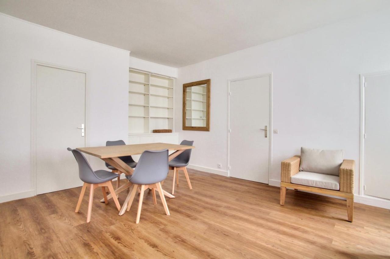 1 Bedroom Quartier Latin Royer Collard Париж Екстериор снимка