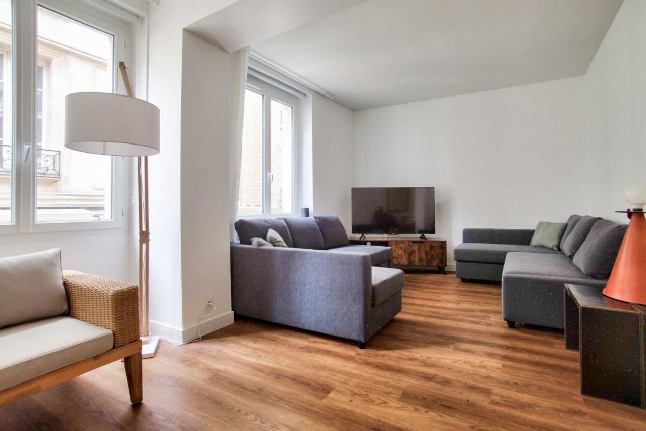 1 Bedroom Quartier Latin Royer Collard Париж Екстериор снимка