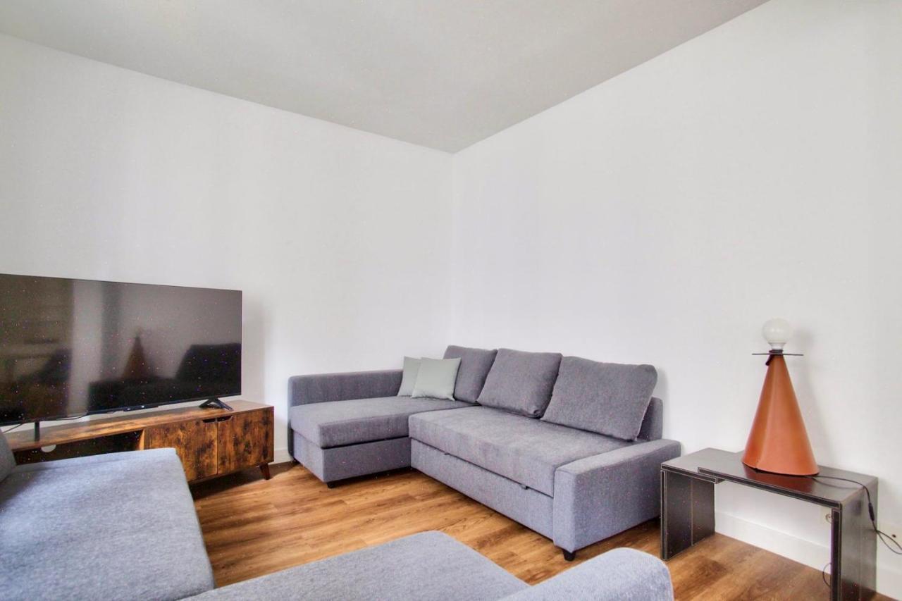 1 Bedroom Quartier Latin Royer Collard Париж Екстериор снимка