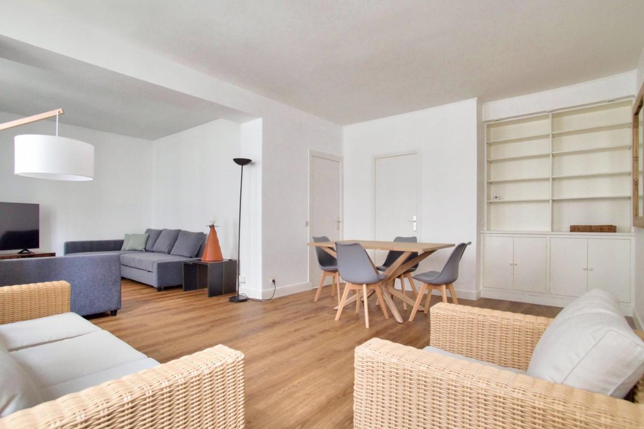 1 Bedroom Quartier Latin Royer Collard Париж Екстериор снимка