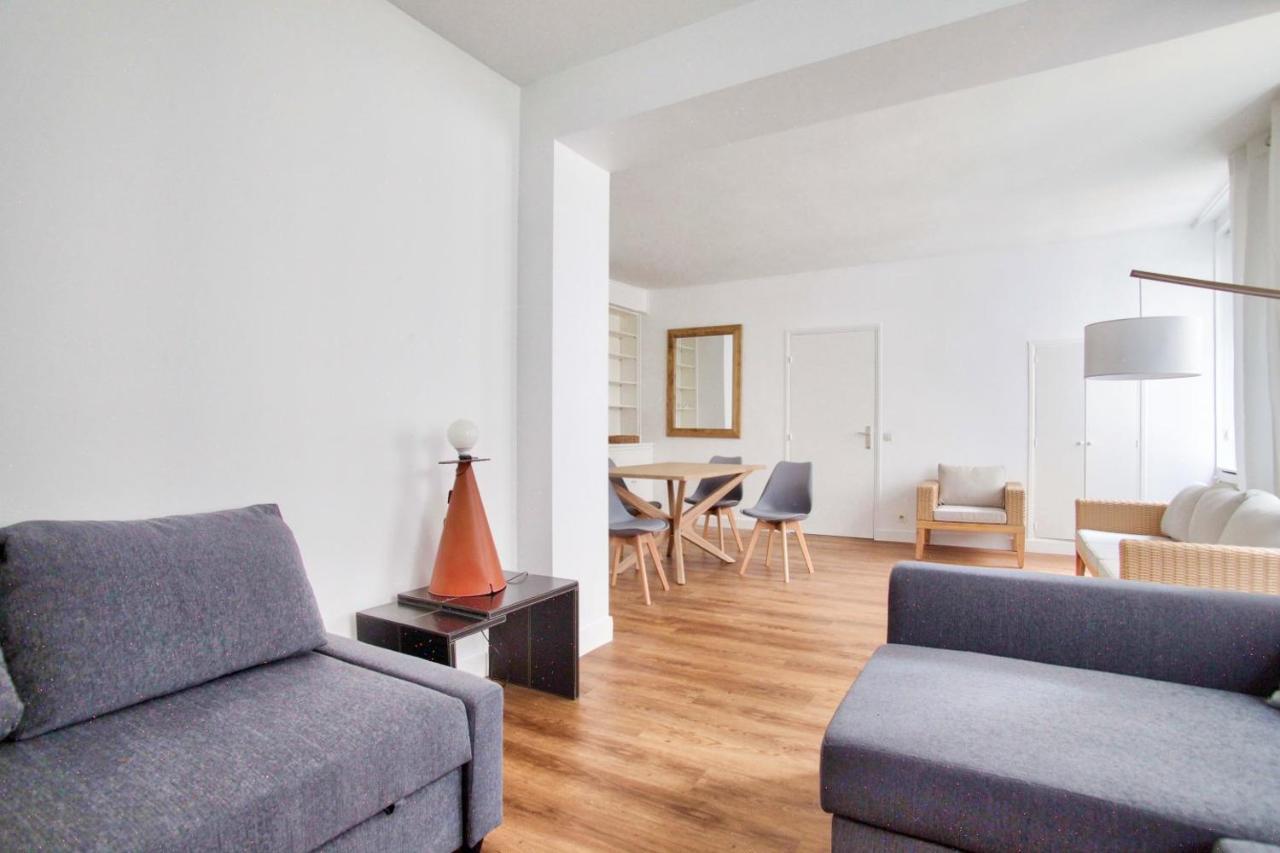 1 Bedroom Quartier Latin Royer Collard Париж Екстериор снимка