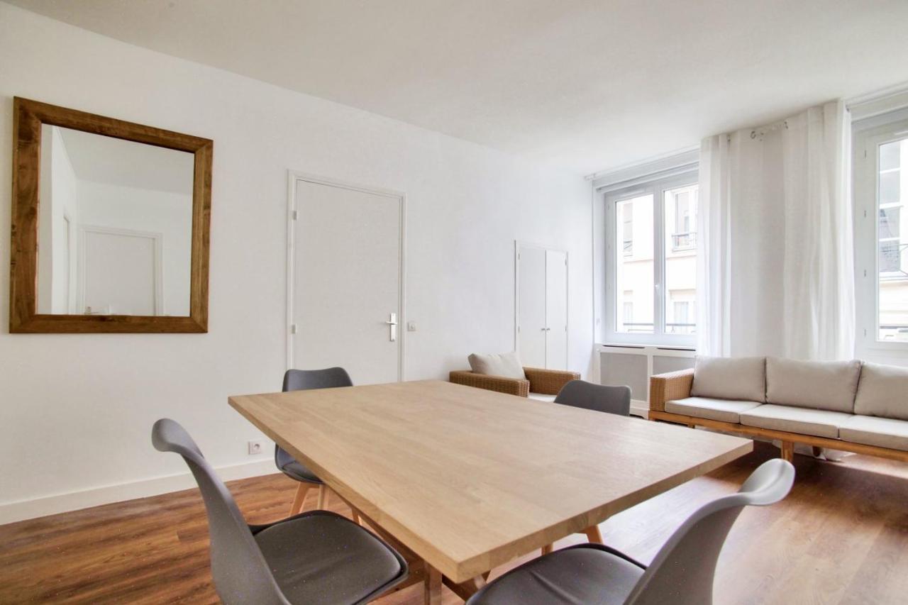 1 Bedroom Quartier Latin Royer Collard Париж Екстериор снимка