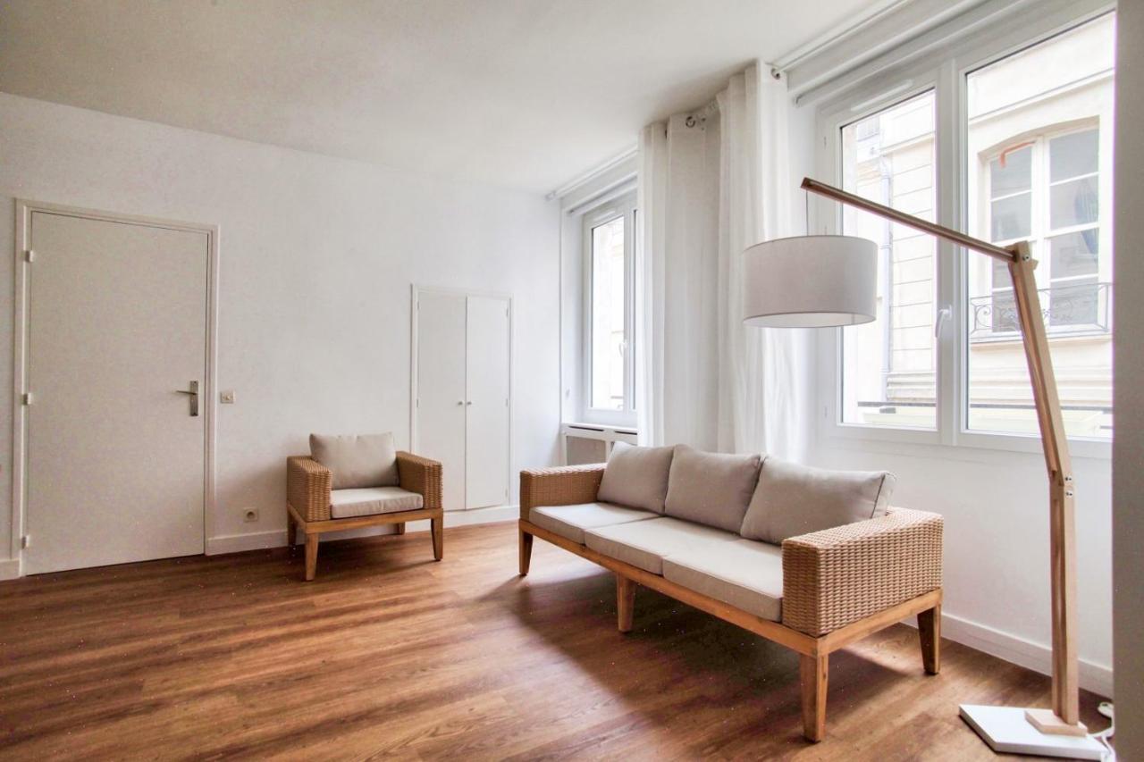 1 Bedroom Quartier Latin Royer Collard Париж Екстериор снимка