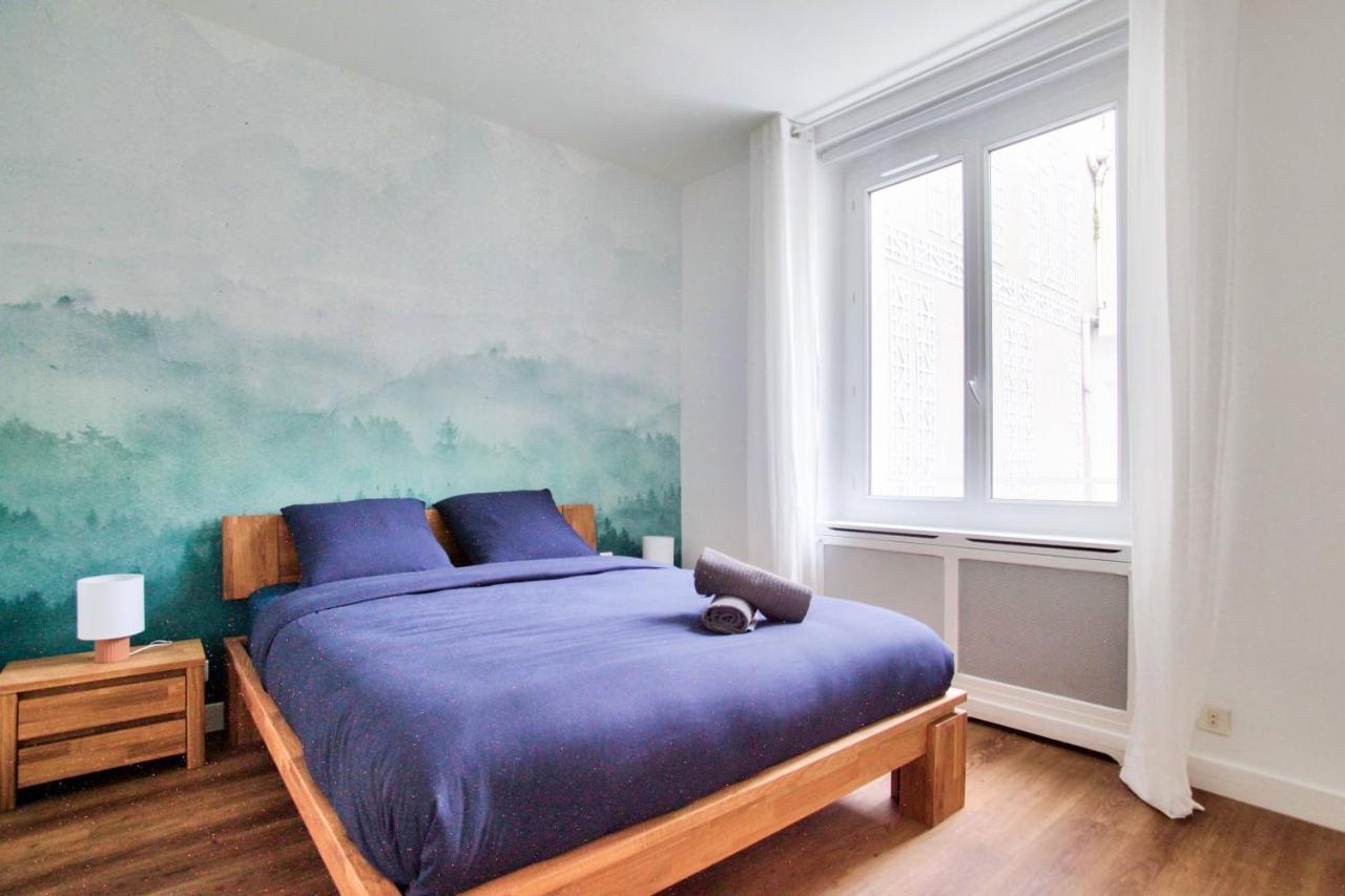 1 Bedroom Quartier Latin Royer Collard Париж Екстериор снимка