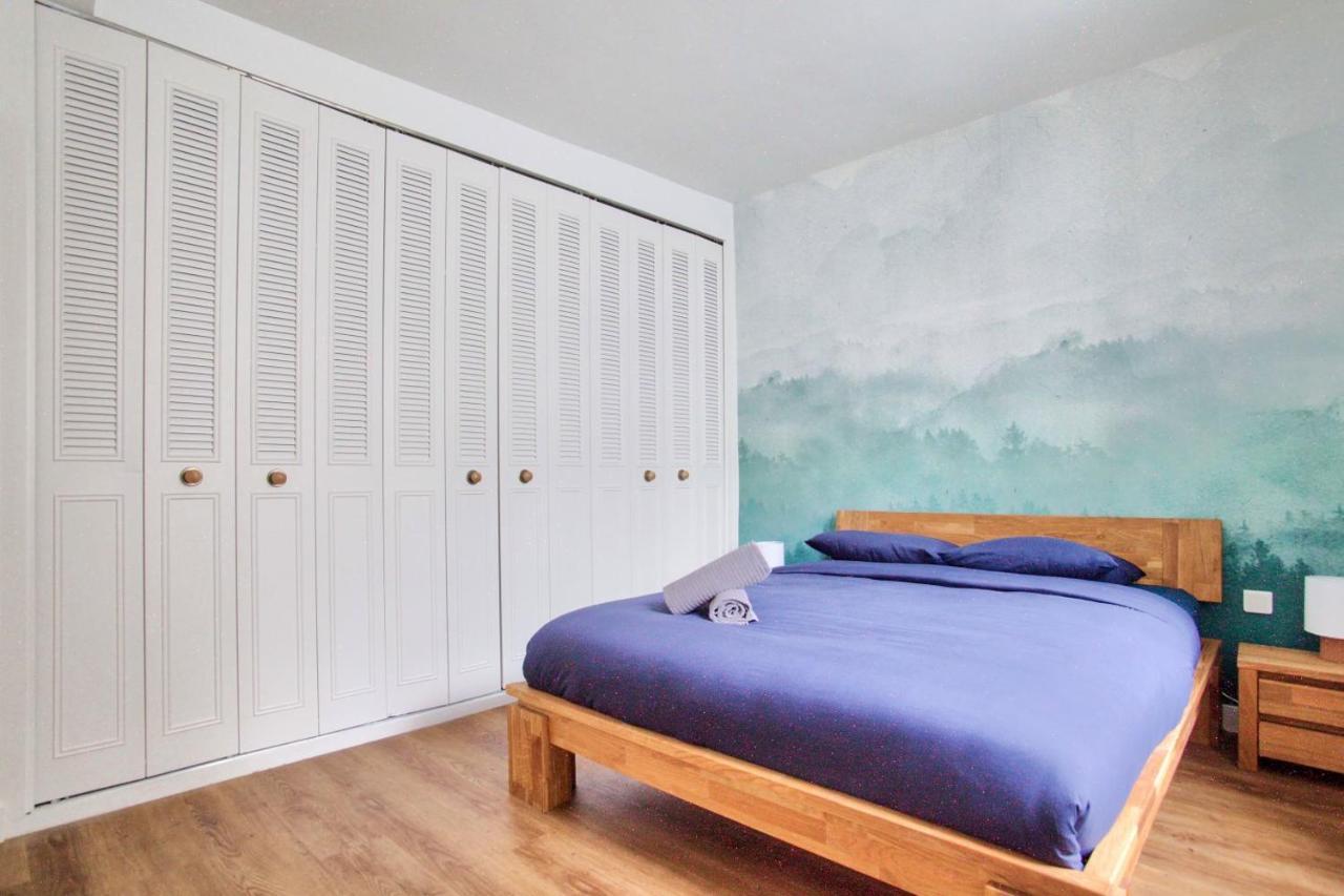 1 Bedroom Quartier Latin Royer Collard Париж Екстериор снимка