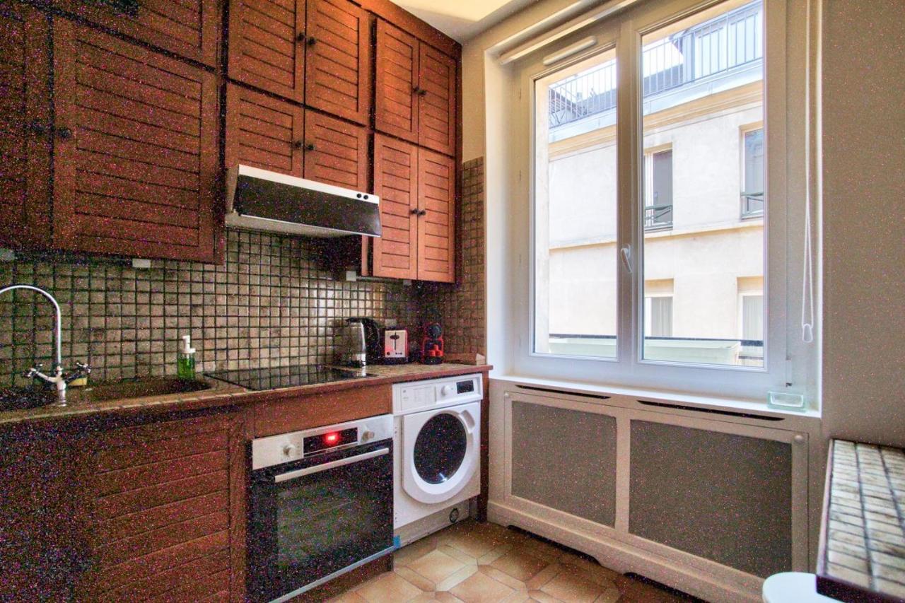 1 Bedroom Quartier Latin Royer Collard Париж Екстериор снимка